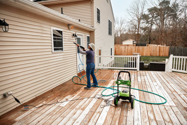 Why Choose Our Certified Pressure Washing Experts for Your Project Needs in Pinetop Lakeside, AZ?